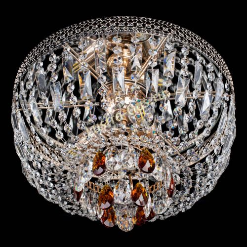 Люстра Венеция Астра №3 чайная в Подольске Гусь Хрустальный