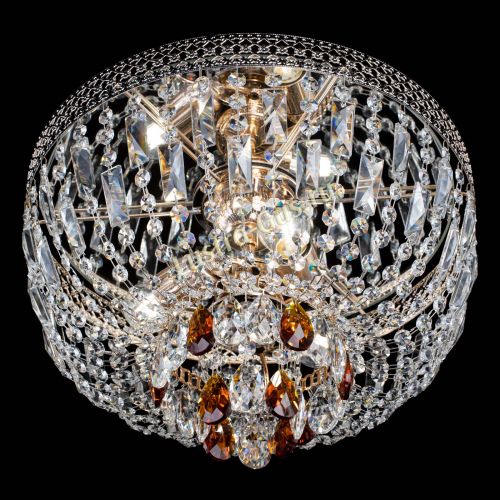 Люстра Венеция Астра №3 чайная в Подольске Гусь Хрустальный