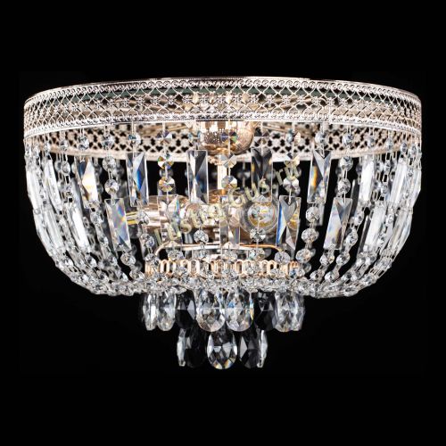 Люстра Венеция Астра №3 черная в Подольске Люстра Венеция Астра №3 черная в Подольске