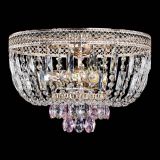 Люстра Венеция Астра №3 розовая в Подольске Люстра Венеция Астра №3 розовая в Подольске