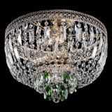 Люстра Венеция Астра №3 зеленая в Подольске Люстра Венеция Астра №3 зеленая в Подольске