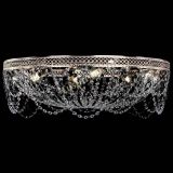 Люстра Венеция Ажур черная в Подольске Люстра Венеция Ажур черная в Подольске