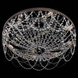 Люстра Венеция Ажур черная в Подольске Люстра Венеция Ажур черная в Подольске