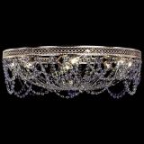 Люстра Венеция Ажур фиолетовая в Подольске Люстра Венеция Ажур фиолетовая в Подольске