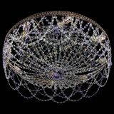 Люстра Венеция Ажур фиолетовая в Подольске Люстра Венеция Ажур фиолетовая в Подольске