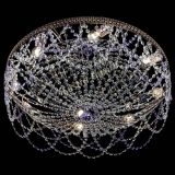 Люстра Венеция Ажур фиолетовая в Подольске Люстра Венеция Ажур фиолетовая в Подольске