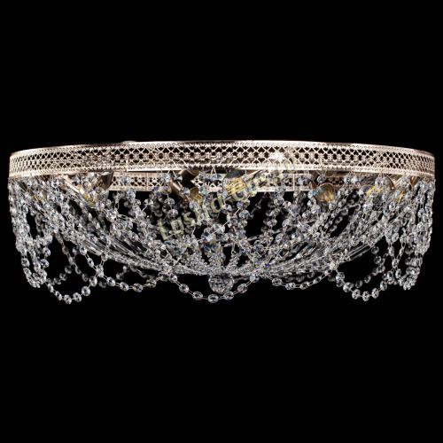 Люстра Венеция Ажур в Подольске Гусь Хрустальный