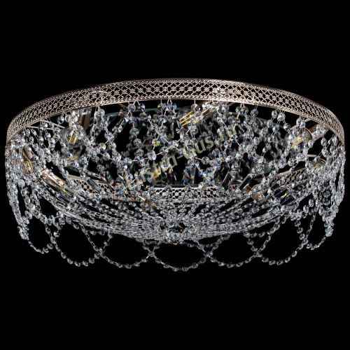 Люстра Венеция Ажур в Подольске Гусь Хрустальный