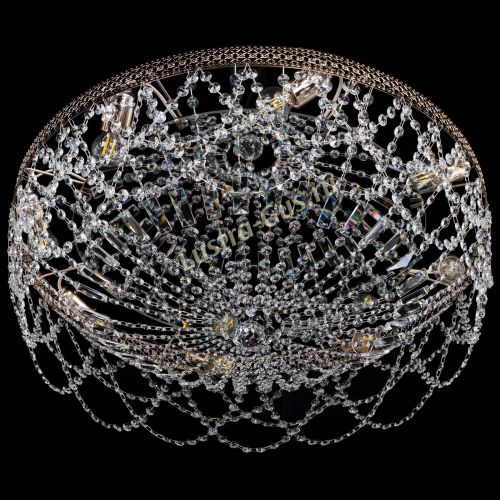 Люстра Венеция Ажур в Подольске Гусь Хрустальный