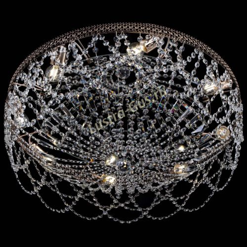 Люстра Венеция Ажур в Подольске Гусь Хрустальный