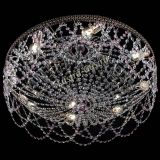 Люстра Венеция Ажур розовая в Подольске Люстра Венеция Ажур розовая в Подольске