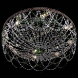 Люстра Венеция Ажур зеленая в Подольске