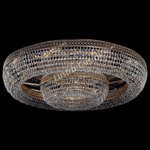 Люстра Венеция двойное кольцо №10 в Подольске Люстра Венеция двойное кольцо №10 в Подольске