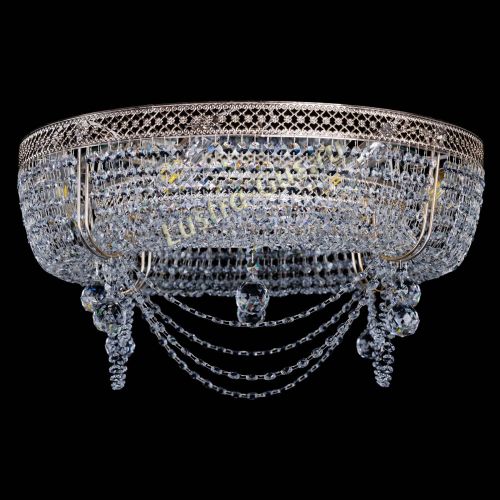 Люстра Венеция Глория в Подольске Гусь Хрустальный