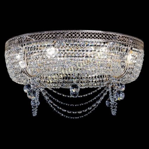 Люстра Венеция Глория в Подольске Гусь Хрустальный