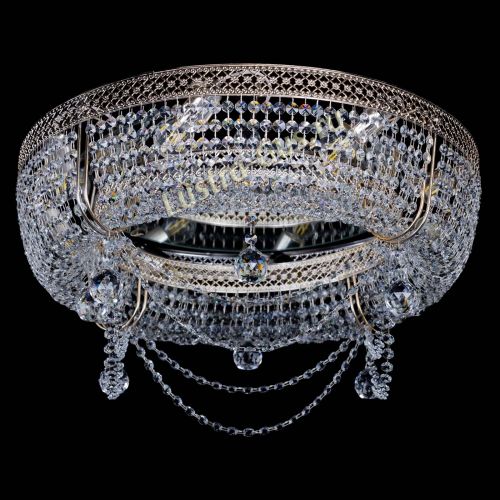 Люстра Венеция Глория в Подольске Гусь Хрустальный