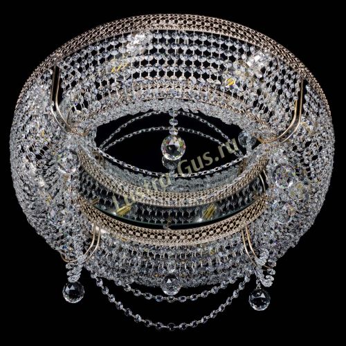 Люстра Венеция Глория в Подольске Гусь Хрустальный