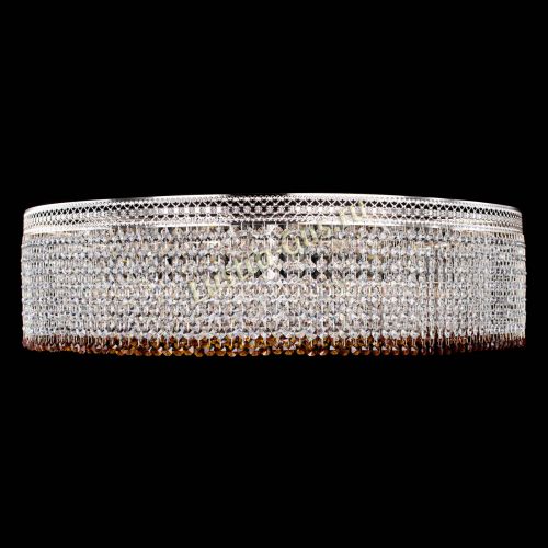 Люстра Венеция Капель №10 оптикон чайная в Подольске Гусь Хрустальный