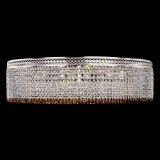 Люстра Венеция Капель №10 оптикон чайная в Подольске Люстра Венеция Капель №10 оптикон чайная в Подольске