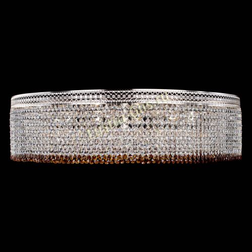 Люстра Венеция Капель №10 оптикон чайная в Подольске Гусь Хрустальный