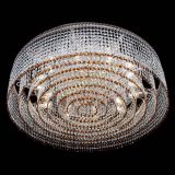 Люстра Венеция Капель №10 оптикон чайная в Подольске Люстра Венеция Капель №10 оптикон чайная в Подольске