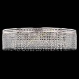 Люстра Венеция Капель №10 оптикон черная в Подольске Люстра Венеция Капель №10 оптикон черная в Подольске