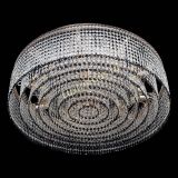 Люстра Венеция Капель №10 оптикон черная в Подольске Люстра Венеция Капель №10 оптикон черная в Подольске