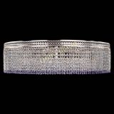 Люстра Венеция Капель №10 оптикон фиолетовая в Подольске