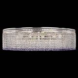 Люстра Венеция Капель №10 оптикон фиолетовая в Подольске