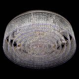 Люстра Венеция Капель №10 оптикон фиолетовая в Подольске