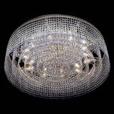 Люстра Венеция Капель №10 оптикон фиолетовая в Подольске