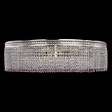 Люстра Венеция Капель №10 оптикон розовая в Подольске