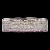 Люстра Венеция Капель №10 оптикон розовая в Подольске