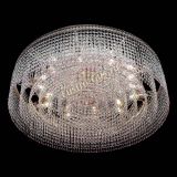 Люстра Венеция Капель №10 оптикон розовая в Подольске