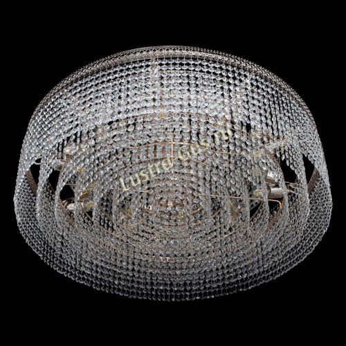 Люстра Венеция Капель №10 оптикон в Подольске Гусь Хрустальный