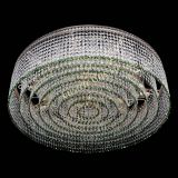 Люстра Венеция Капель №10 оптикон зеленая в Подольске Люстра Венеция Капель №10 оптикон зеленая в Подольске