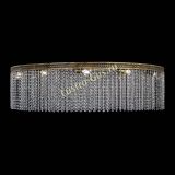 Люстра Венеция капель №12 под бронзу в Подольске Люстра Венеция капель №12 под бронзу в Подольске