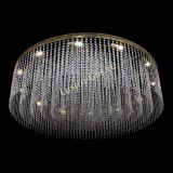 Люстра Венеция капель №12 под бронзу в Подольске Люстра Венеция капель №12 под бронзу в Подольске