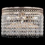 Люстра Венеция Капель №2 черная в Подольске