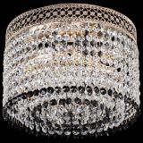 Люстра Венеция Капель №2 черная в Подольске