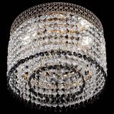 Люстра Венеция Капель №2 черная в Подольске