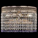 Люстра Венеция Капель №2 фиолетовая в Подольске Люстра Венеция Капель №2 фиолетовая в Подольске