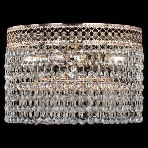 Люстра Венеция Капель №2 в Подольске Гусь Хрустальный