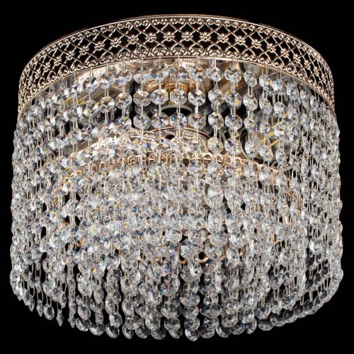 Люстра Венеция Капель №2 в Подольске Гусь Хрустальный