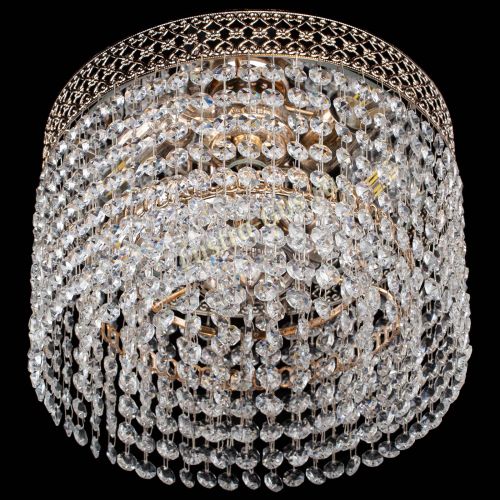 Люстра Венеция Капель №2 в Подольске Гусь Хрустальный