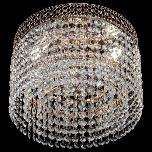 Люстра Венеция Капель №2 в Подольске Гусь Хрустальный