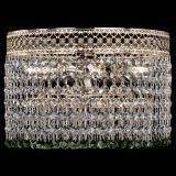 Люстра Венеция Капель №2 зеленая в Подольске Люстра Венеция Капель №2 зеленая в Подольске