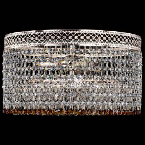 Люстра Венеция Капель №3 чайная в Подольске Гусь Хрустальный