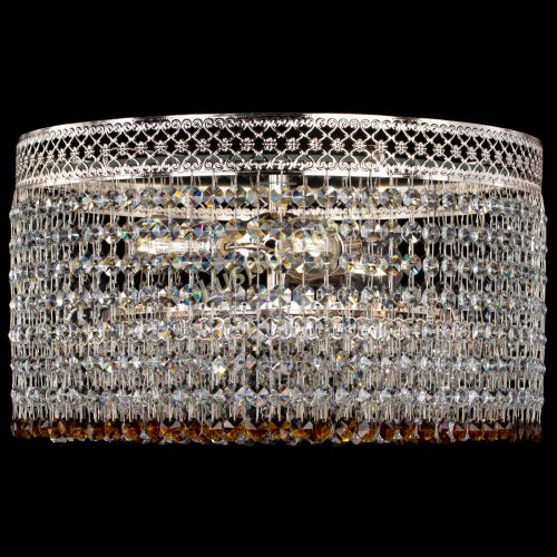 Люстра Венеция Капель №3 чайная в Подольске Гусь Хрустальный