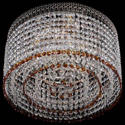 Люстра Венеция Капель №3 чайная в Подольске Гусь Хрустальный